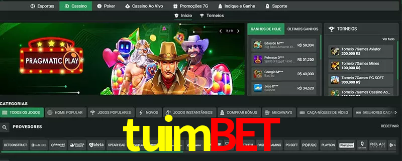 cassino tuimbet