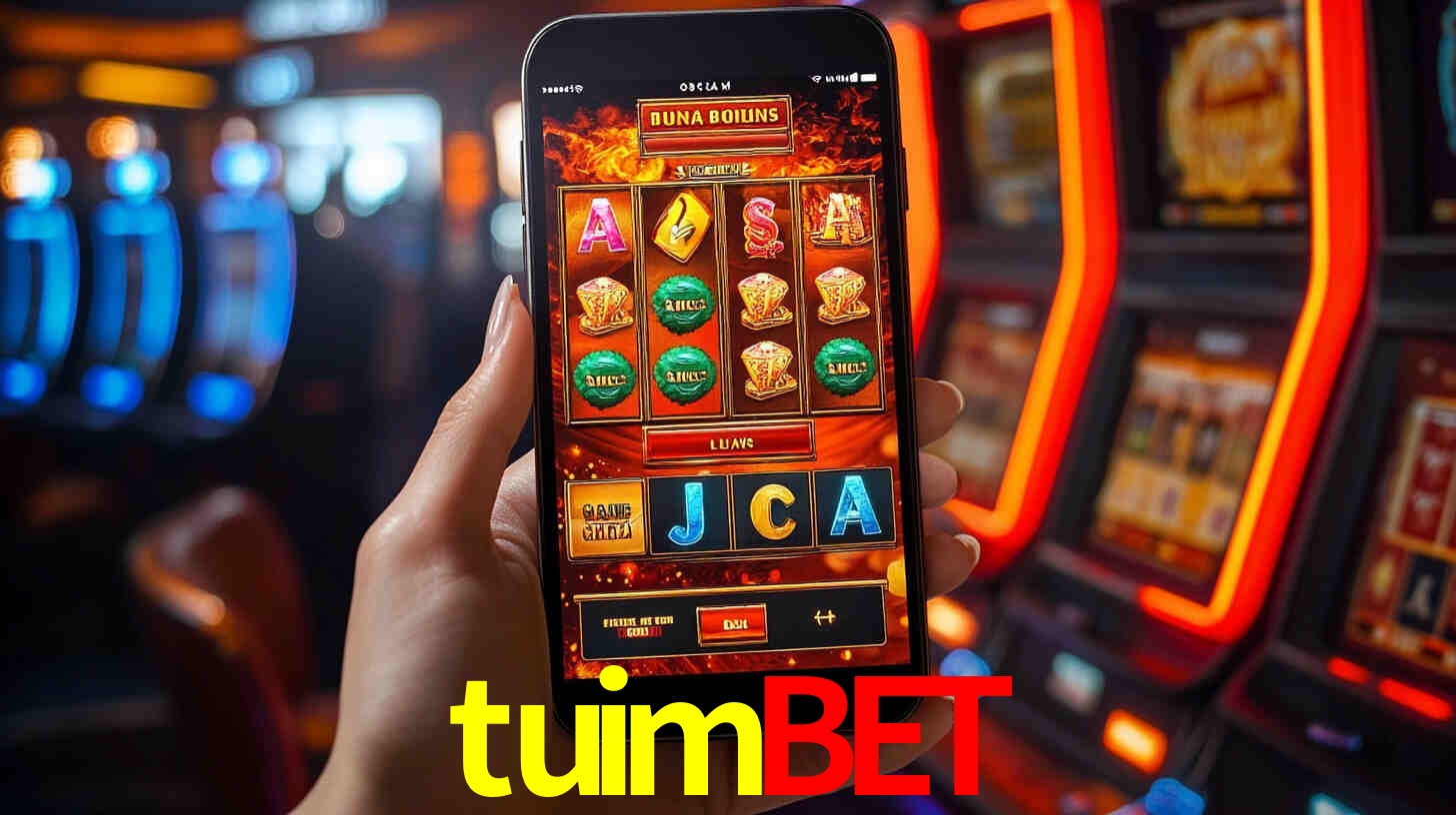 Experimente o Login Seguro Premium no tuimbet