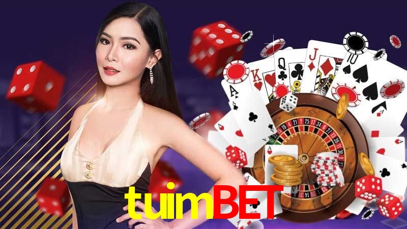 Mesa de Blackjack tuimbet