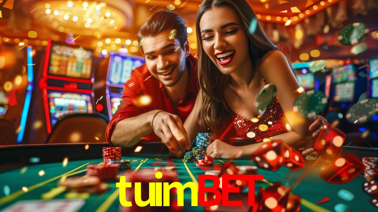 tuimbet - Aplicativo Móvel