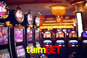 tuimbet Cassino - 80+ Mesas ao Vivo