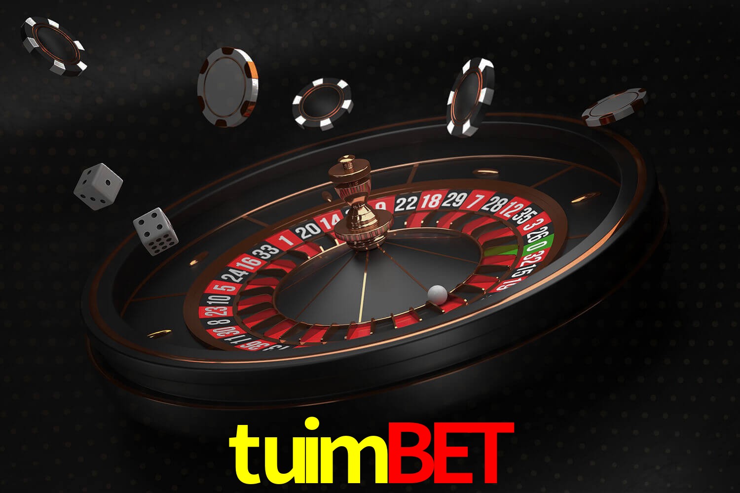 tuimbet: Jogos de Caça-Níqueis-Altas Recompensas, Roleta-Velocidade, Blackjack-Desafios Máximos