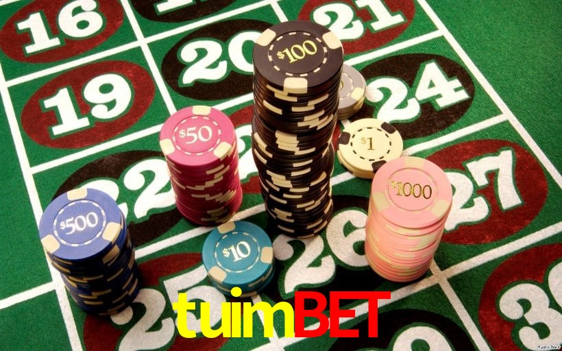 Casino Ao Vivo tuimbet