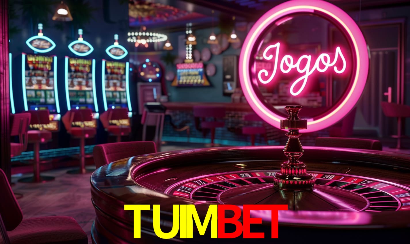 Jogos de Mesa Premium TUIMBET - Blackjack, Roleta, Baccarat